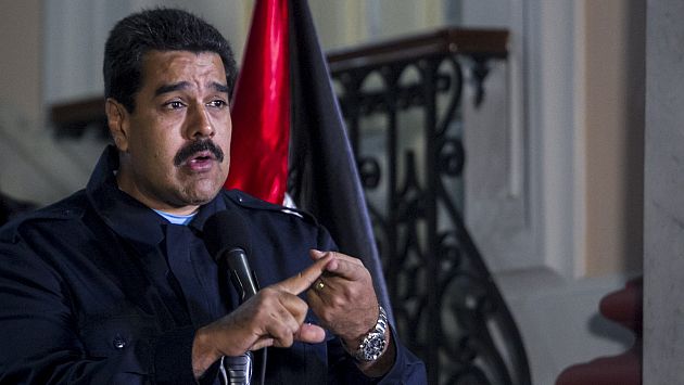 Cadenas nacionales de Nicolás Maduro costaron millones. (EFE)