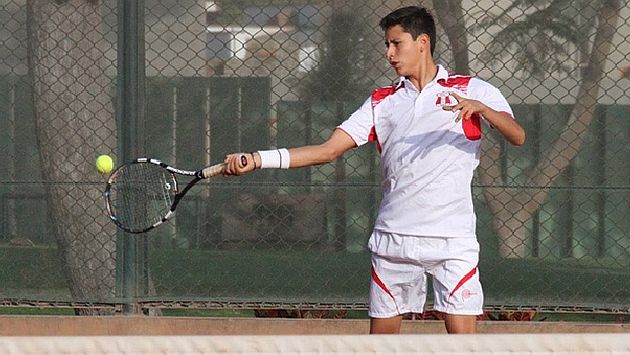 Perú ganó en tenis y vóley playa en Nanjing 2014. (USI)