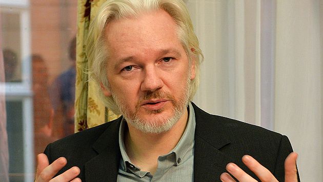 Assange lamentó que durante ese tiempo no se ha producido ningún movimiento en la investigación sueca. (AFP)