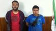 Comas: Policía captura a dos ‘robacasas’ tras persecución