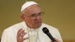 Papa Francisco llamó hipócritas a religiosos que "viven como ricos"