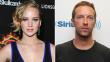 ¿Jennifer Lawrence tiene un romance con Chris Martin?