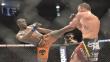 Resultados UFC Fight Night: Bader derrotó por decisión a St. Preux