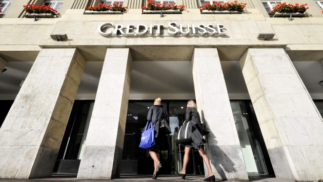 Banco de inversión Credit Suisse dio estimado. (Bloomberg)