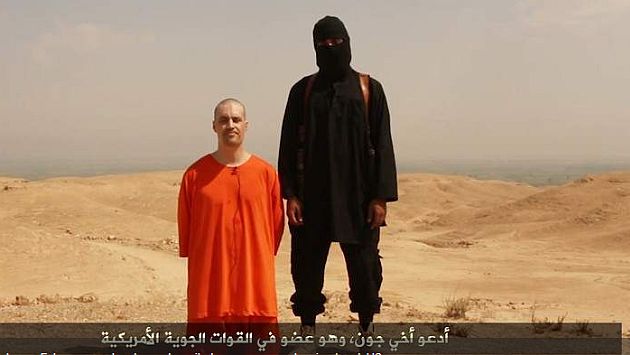 Video muestra presunta decapitación de James Foley. (20minutos.es)