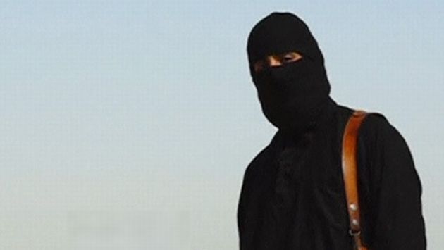 Asesino de James Foley nació en Londres, según análisis de su voz. (Reuters)