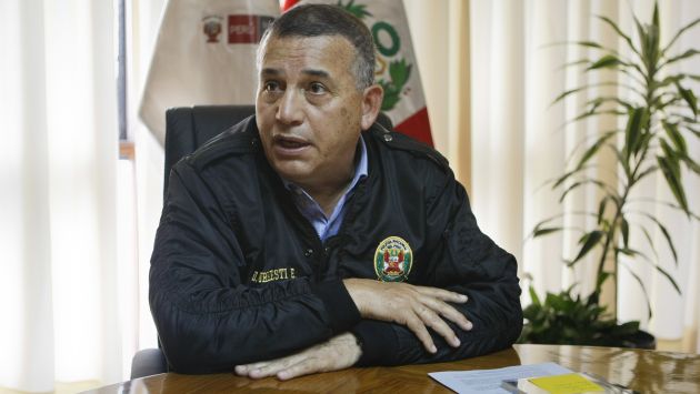 Aprodeh pidió que el ministro del Interior, Daniel Urresti, brinde su testimonio en el proceso contra Víctor La Vera Hernández. (Perú21)