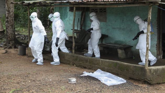 El virus ébola ha cobrado la vida de 1,350 personas. (EFE)