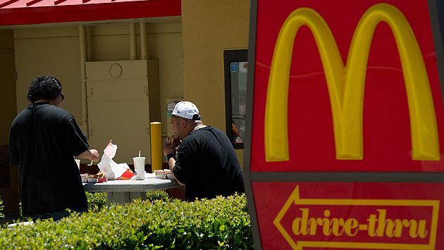 McDonald\'s considera al país como uno de sus siete mercados principales. (Bloomberg)