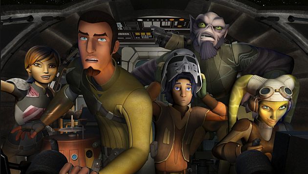 Disney comienza a promocionar ‘Star Wars’. (starwars.com)