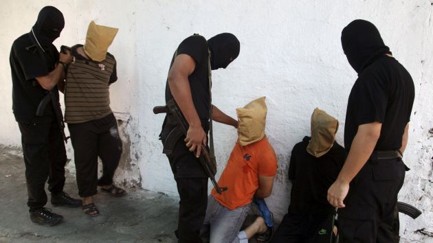 Hamas radical. Grupo palestino amenaza con ejecuciones a espías que informan a Israel. (Reuters)