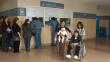 Atención preferencial para personas con discapacidad en hospitales de Sisol