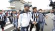 Alianza Lima viajó a Ecuador e hinchas los despidieron con ‘banderazo’ 