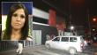 La Victoria: Delincuentes armados asaltaron spa de Tula Rodríguez