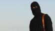 Asesino de James Foley lideraría grupo de terroristas británicos en Siria
