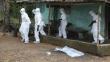 Ébola: Sudáfrica prohibió ingreso de viajeros de tres países por el virus