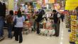 El consumo de los peruanos cae 4% en el primer semestre