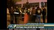 Callao: Hallan cuerpo de joven acuchillado en Ciudad Satélite Santa Rosa  

