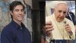 Papa Francisco llamó a la familia de James Foley tras video de decapitación