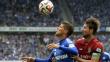 Bundesliga: Schalke 04 perdió 2-1 ante Hanover