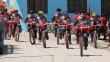 Minedu reparte bicicletas para evitar deserción escolar en zonas rurales