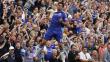 Premier League: Chelsea ganó 2-0 al Leicester con gol de Diego Costa