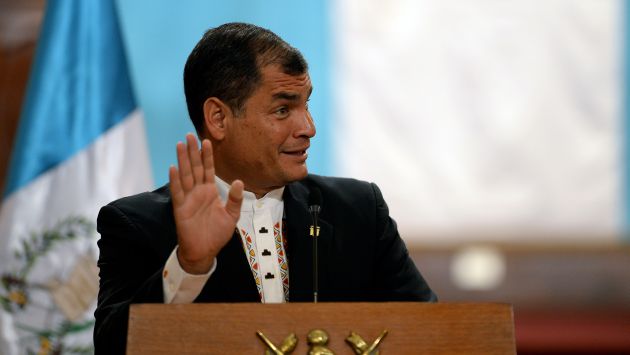 Ecuador establece como derecho la unión entre personas del mismo sexo. (AFP)