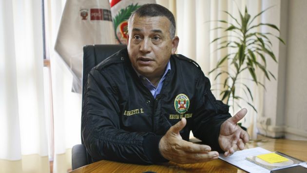 Daniel Urresti le sale al frente a fiscal que lo cuestionó por caso Orellana y La Centralita. (Perú21)