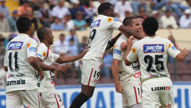 León de Huánuco derrotó 2-1 a Universitario. (CMD)