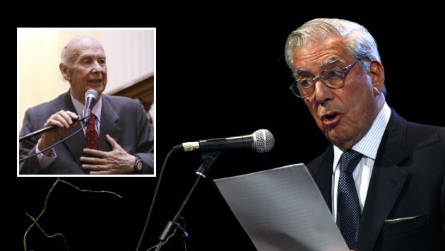Vargas Llosa envió comunicado sobre muerte de Enrique Zileri. (AP/Luis Gonzales)