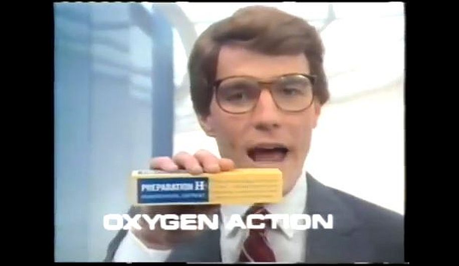 1. En la década de los 80  Bryan Cranston participó en varios anuncios televisivos. (Fuente: broadsheet.ie)