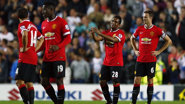 United fue humillado por equipo de la Tercera División inglesa. (Reuters/ShivDes357 en YouTube)