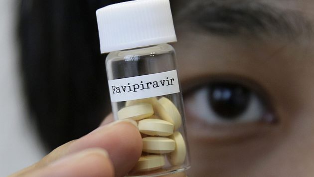 El Favipiravir está en la etapa de tests clínicos en Estados Unidos. (EFE)