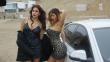 Milett Figueroa desborda sensualidad en la película 'Al filo de la ley'