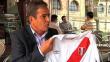 Jorge Luis Pinto admitió interés de Perú para que sea su seleccionador
