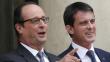 Francia: François Hollande estrena renovado Ejecutivo