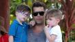 Ricky Martin: “La bebita vendría el próximo año”