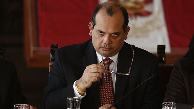 Presupuesto General para el 2015 será de S/.130,621 millones, anunció el ministro Luis Castilla. (USI)