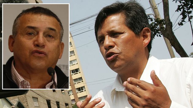 Excongresista Michael Martínez denunció por difamación a Daniel Urresti y negó nexos con narcotráfico. (Perú21)