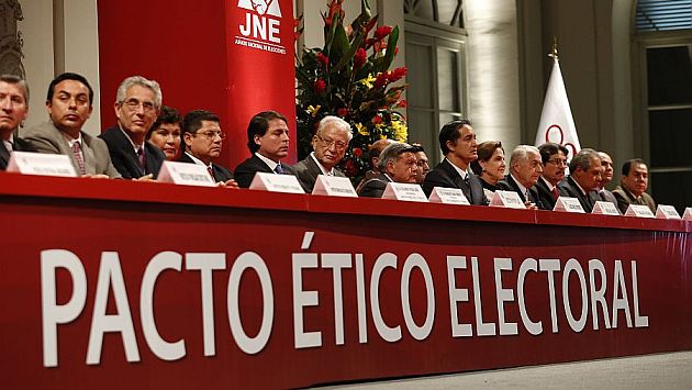Expertos analizan las propuestas de los candidatos a Lima. (Perú21)