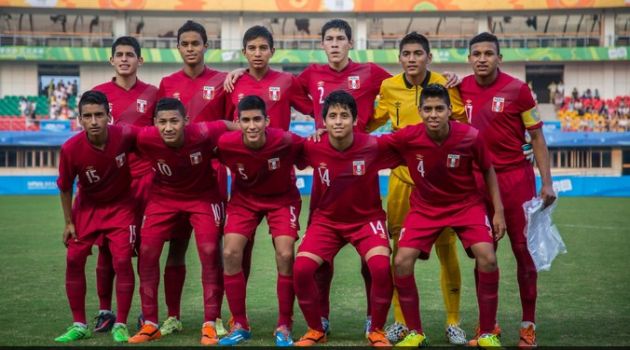 Ahora a los chicos de la Sub 15 les corresponde ir al colegio/universidad, ser formados en valores y mantener un correcto entrenamiento futbolístico. (Andina)