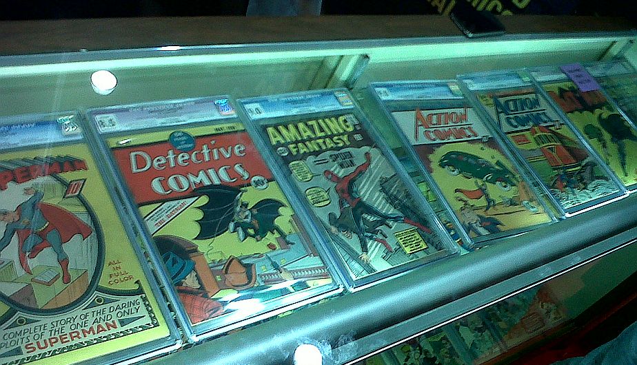 ¿Sabes cuáles son los cómics más caros y valiosos del mundo? Conócelos aquí. (comicbook.com)