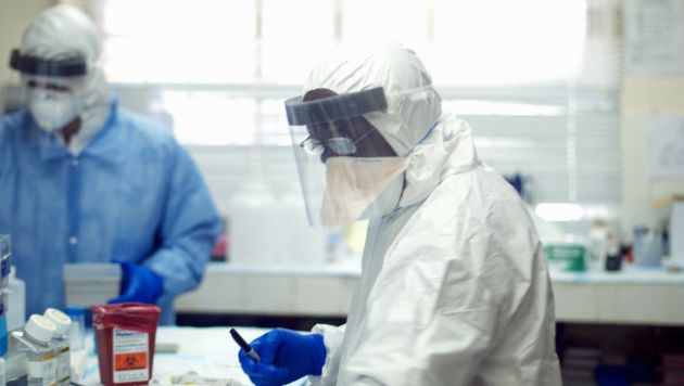 La semana pasada se dieron a conocer 550 nuevos casos de ébola. (AP) 