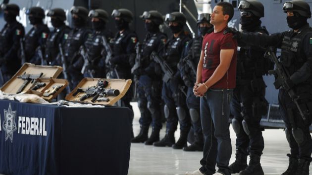 Cárteles de la droga se han visto debilitados en México. (Reuters)