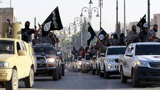 Estado Islámico: Todo lo que debes saber sobre este grupo terrorista. (Vice News)