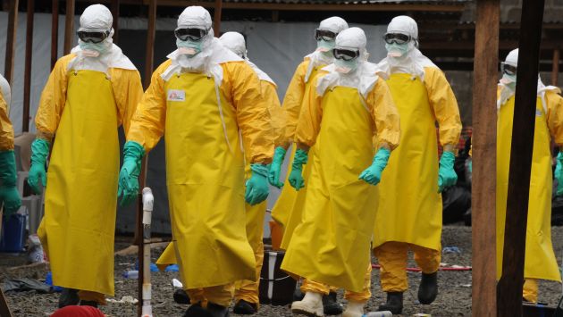 Estados Unidos probará por primera vez vacuna contra ébola en humanos. (AFP) 