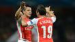 Champions League: Arsenal y Athletic de Bilbao pasaron a fase de grupos