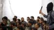Estado Islámico ejecuta a siete soldados sirios