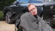 ‘Ice Bucket Challenge’: Hijos de Stephen Hawking lo ayudaron a cumplir reto
