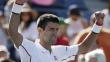 US Open: Novak Djokovic avanzó a la tercera fase
